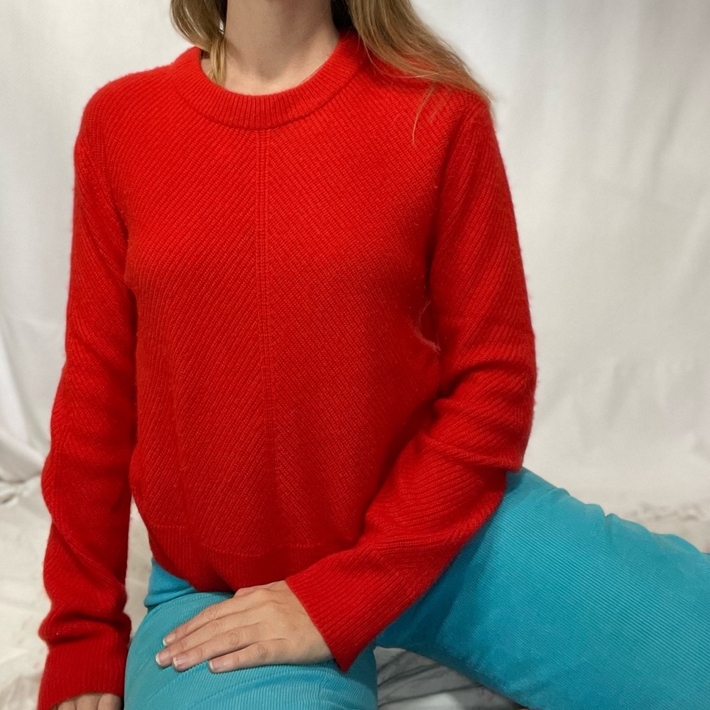 Rag & Bone Cashmere Knit Sweater